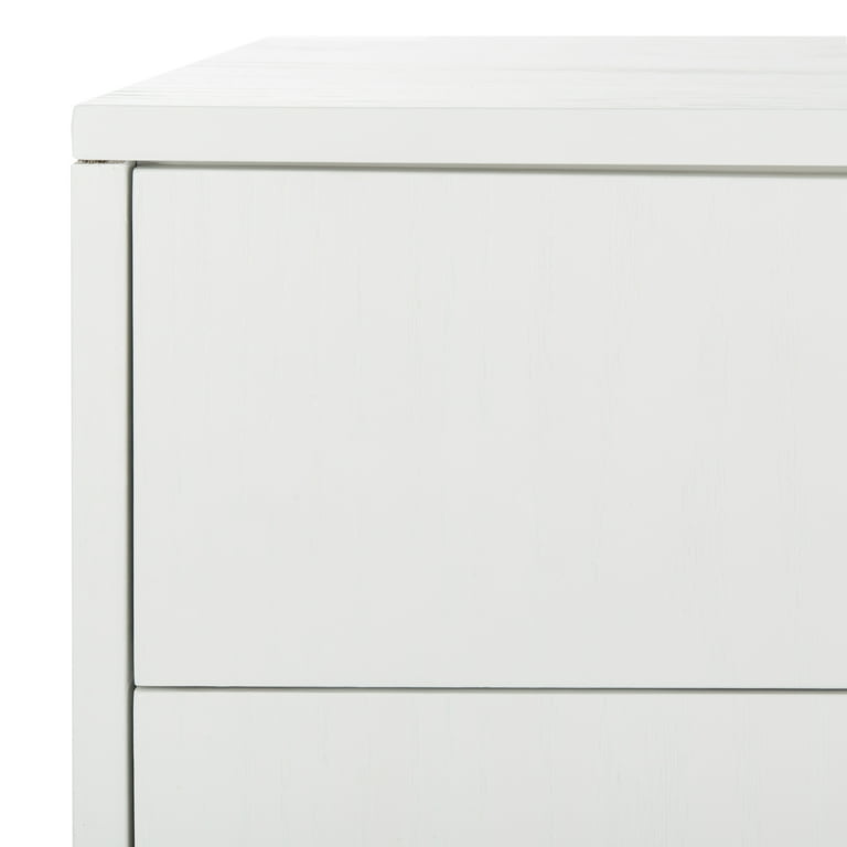 Safavieh lorna 3 drawer contemporary night stand deals