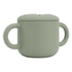 thumbnail image 1 of COPA DE ARRRENAMIENTO PAREBER PARA BEBÉS, TAZA DE ARRRENAMIENTO PARA BEBÉS, Suavizado de Silicona redonda Gruesa A Prueba de Fuga Duradera para la cocina, 1 of 7