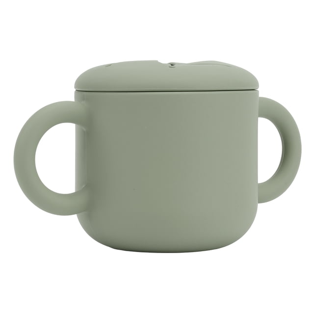 COPA DE ARRRENAMIENTO PAREBER PARA BEBÉS, TAZA DE ARRRENAMIENTO PARA BEBÉS, Suavizado de Silicona redonda Gruesa A Prueba de Fuga Duradera para la cocina