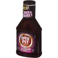 thumbnail image 6 of Open Pit Thick & Sweet Spiced Rum Barbecue Sauce, 18 oz., 6 of 8