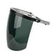 thumbnail image 3 of Protector facial multifuncional con inclinación de 180 degree para trabajos de soldadura gris, 3 of 9
