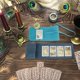 thumbnail image 5 of Juego de 2 bolsas de tarot de terciopelo, funda para guardar cartas de tarot, funda de tela y fundas para tarjetas., 5 of 9