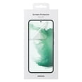 thumbnail image 1 of Protector de Pantalla Samsung EF-US906 Galaxy S22+ Transparente, 1 of 3