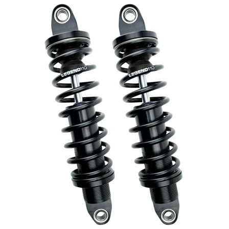 Legends Revo 13" Rear Motorcycle Shocks (1310-0937)