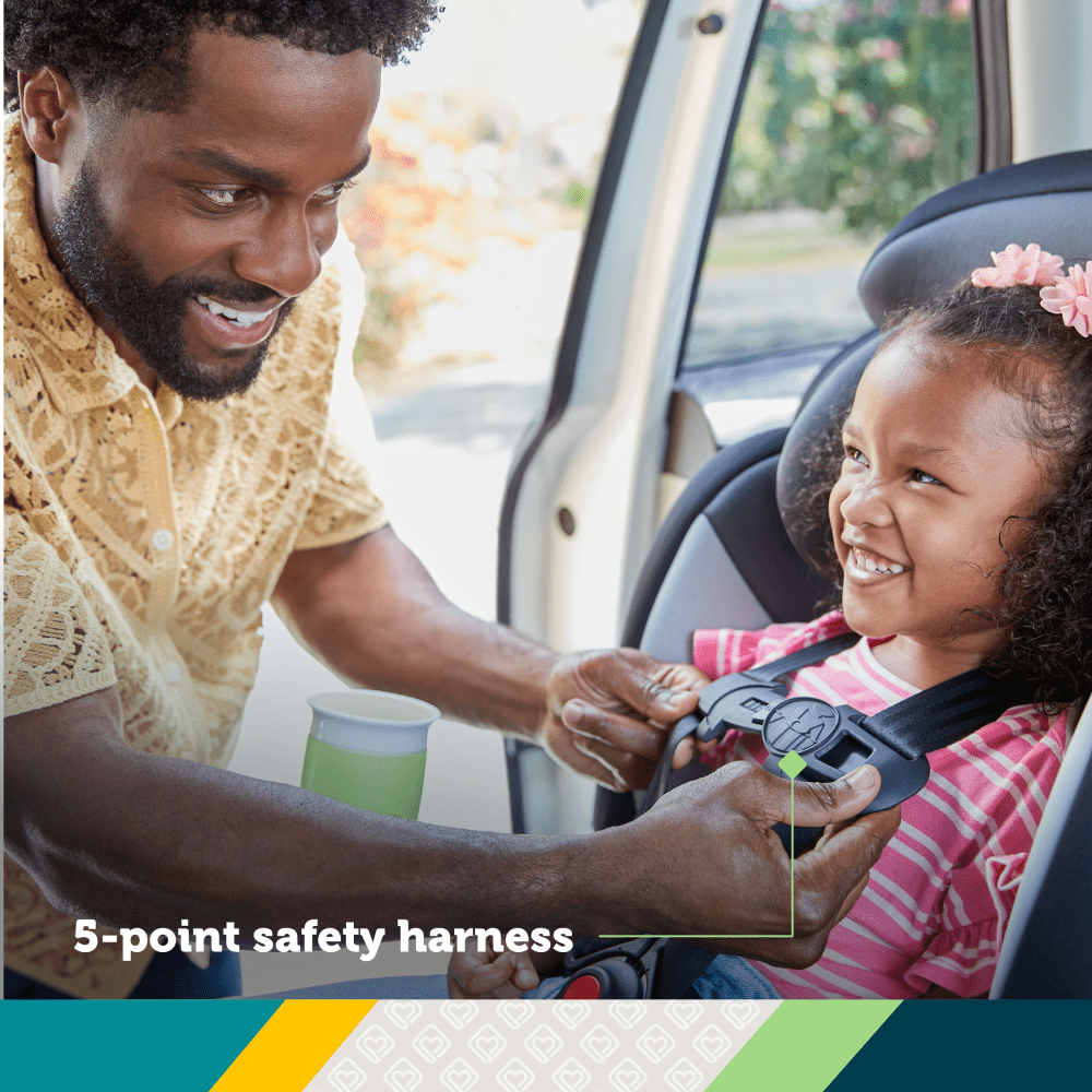 Safety 1st Grand 2-in-1 Booster Car Seat
