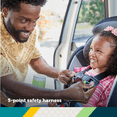 thumbnail image 4 of Safety 1st Grand 2-in-1 Booster Car Seat, 4 of 7