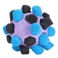 thumbnail image 2 of Puppy Sniffing Puzzle Toy,  Dog Snuffle Ball Interactive  For Small Medium Large Dogs Purple,Green, 2 of 8