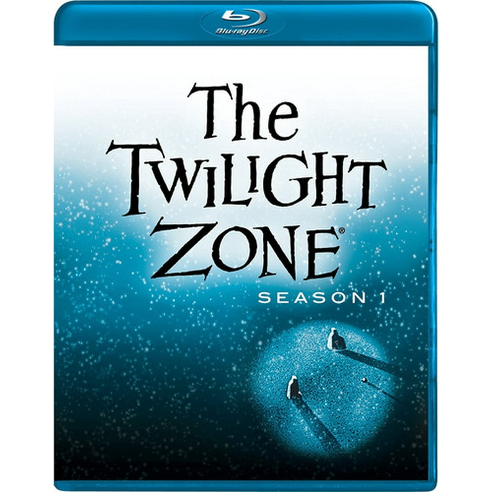 The Twilight Zone Season 1 (Bluray)