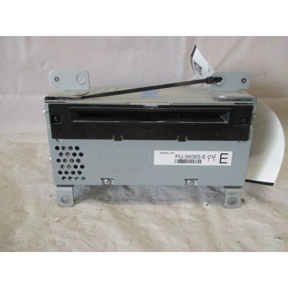 Pre-Owned 2017 2018 Ford Mustang AM FM CD Radio Receiver OEM - Verify Specific Vehicle Fitment In Description - (Good)