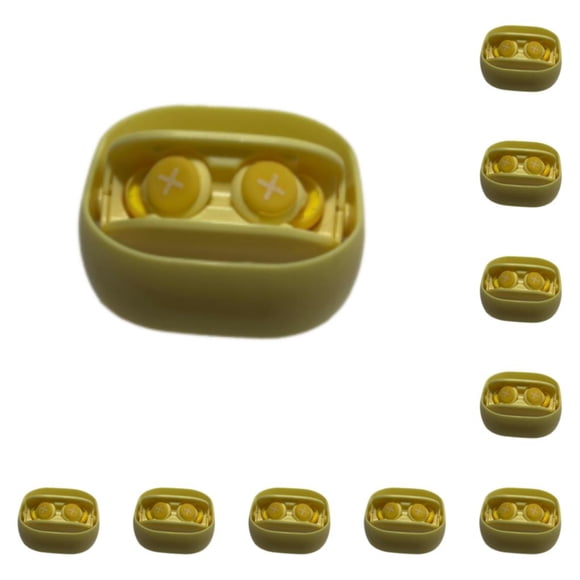 Tapones para los Oídos Sidaley Reducción de Ruido Anti-Ronquido Espuma