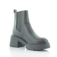thumbnail image 6 of Madden Girl Trust Women's Boots Black Paris Size 10 M, 6 of 8