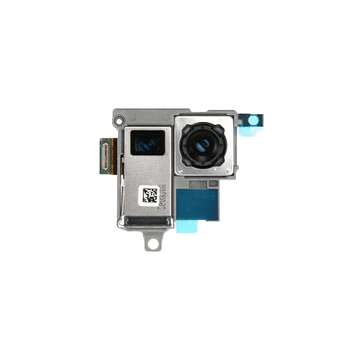 bijl misdrijf Populair Replacement Rear Back Main Camera Module 108MP + 48MP For Samsung Galaxy  S20 Ultra 5G - Walmart.com
