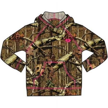 Girls' Mesh Hoodie, Infinity