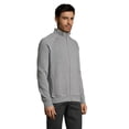 thumbnail image 3 of SOLS Mens Sundae Full Zip Sweat Jacket, 3 of 7