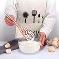 thumbnail image 6 of ACDANC 2026 New Colorful Silicone Hand Mixer with Stainless Steel Handle for Kitchen,Baking,Cooking,Home,Party, 6 of 7
