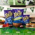 thumbnail image 4 of Takis Blue Heat 6 pc / 3.25 oz Snack Size Case, Chili Pepper & Lime Rolled Tortilla Chips, 4 of 9