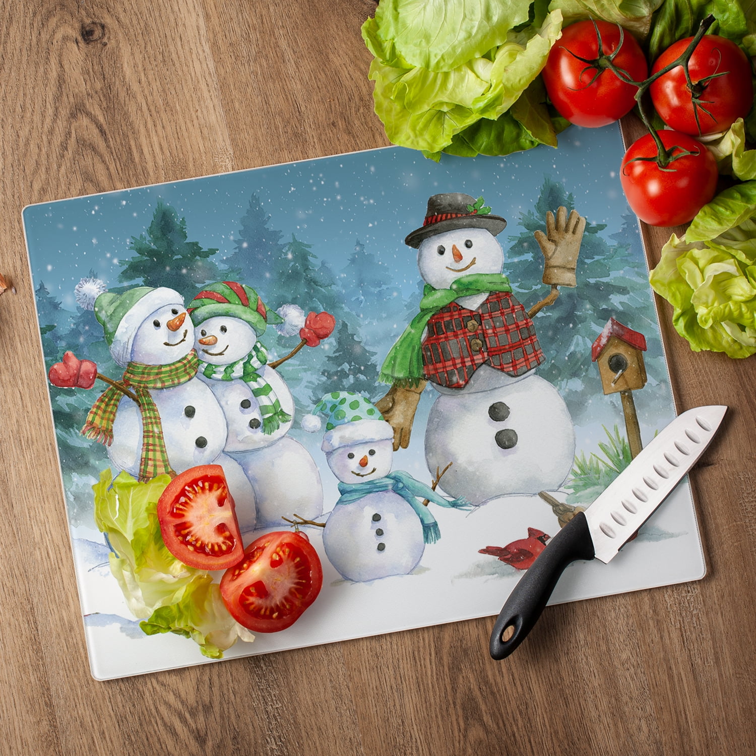 Counter Art Cutting Board