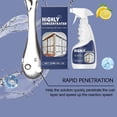 thumbnail image 6 of syligr 120ml Powerful Rust Remover for Metal, Heavy-Duty Rust Cleaner with Citric Acid, Safe for Stainless Steel and Automotive Parts, Forms Protective Coating, Multi-Purpose, Easy Spray Application,, 6 of 9
