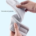 thumbnail image 3 of Guardoinrt Portable Neck Support Bracket With Fit Neck Soothe Cervical Spine grey m, 3 of 6
