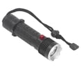 thumbnail image 1 of Dive Light,  Diving Flashlight IPX8 Waterproof  For Deep Sea, 1 of 8