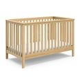 thumbnail image 1 of Storkcraft Hillcrest 4-in-1 Convertible Crib, 1 of 14
