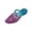 Purple, variant on Willtoo Jelly Mesh Ballet Flats Clear Sandals for Women Beach Water Shoes Cute Fashion Trendy for Girls Office Cruise Festivals Gifts