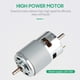 thumbnail image 5 of Sierra de Mesa Multifuncional de 100W Mini Cortadora de Sierra Eléctrica de Escritorio Velo Eccomum En ángulo como estándar, 5 of 7