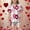 Pink, variant on Girls Summer Pajamas Sets Valentines Day Pjs Heart Print Button Down Short Sleeve & Short Pants Outfit Casual Children Loungewear 2 Piece Summer Loungewear(Pink,8-9 Years)