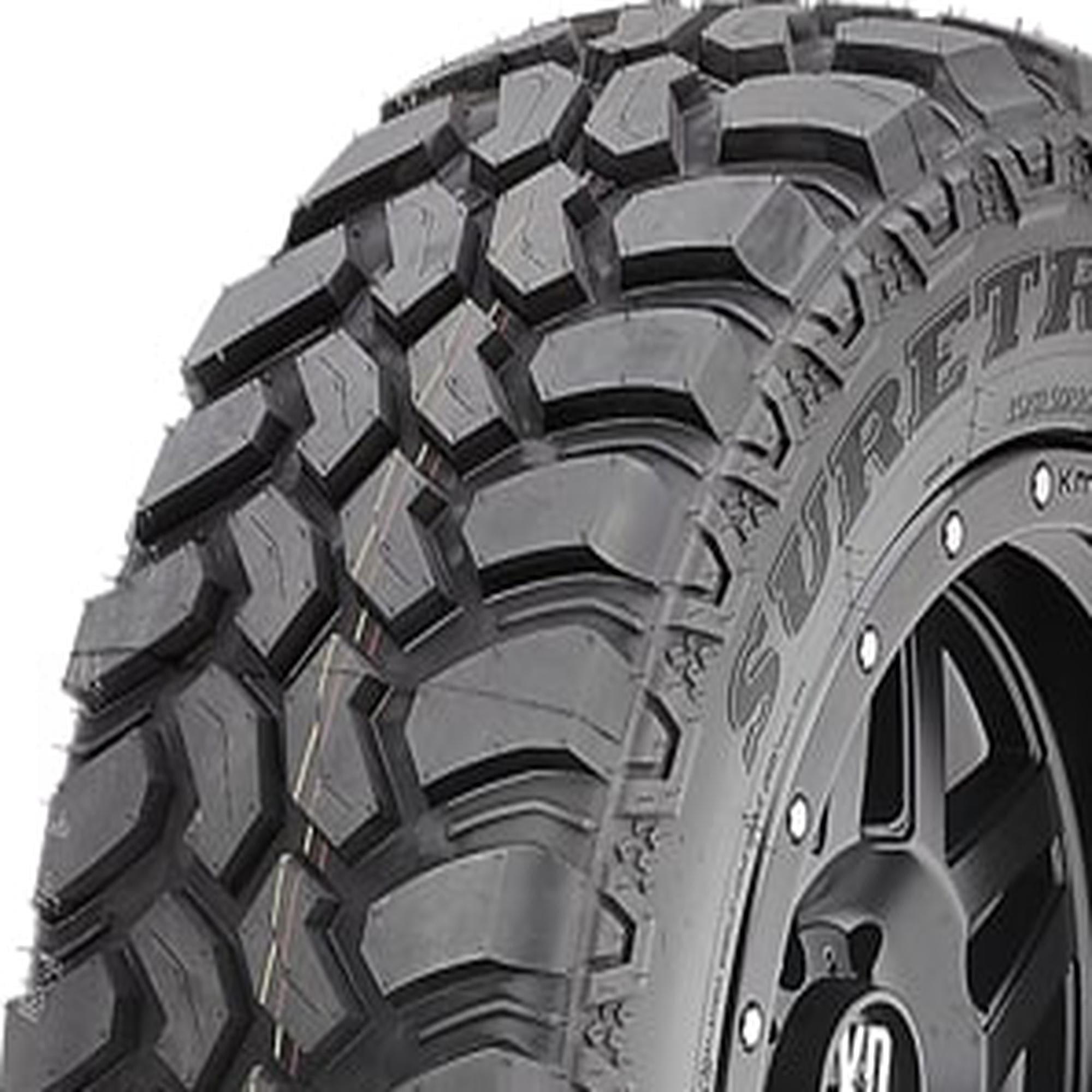 Suretrac MT200 Mud Terrain LT265/70R17 121/118Q E Light Truck Tire