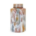 thumbnail image 1 of IMAX Raya Lidded Jar, 1 of 5