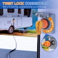 thumbnail image 4 of Power Adapter Nilight 30A RV Twist Lock TT-30P to L5-30R, 4 of 9