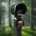 thumbnail image 4 of For Pocket 3 Stabilizer Sunshade Lens Cover Storage Plate Protective Accessories, 4 of 5