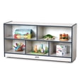 thumbnail image 2 of Toddler Single Mobile Storage Unit - Navy, 2 of 6