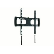 Monoprice Stable Series Fixed TV Wall Mount Bracket For TVs 32in to 55in, Max Weight 88lbs, VESA Patterns Up to 400x400,