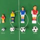 thumbnail image 2 of Juego de 8 mesas de futbolín silenciosas de 32 mm de alta calidad, perfectas para futbolín ER, 2 of 5