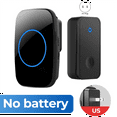 thumbnail image 5 of Self Powered Wireless DoorBell No Battery US PLUG, 5 of 9
