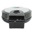thumbnail image 3 of Waffle Maker Multifunctional Food Grade Safe Prevents Stick Round Waffle Maker Machine with Temperature Control, 3 of 5