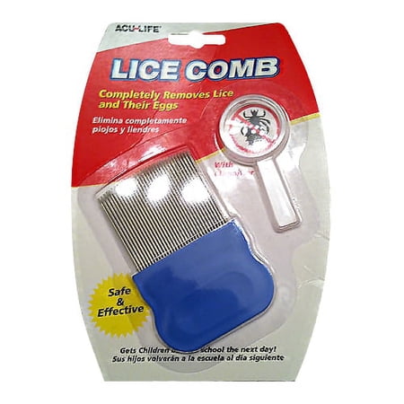 Lice Comb Standard Medicomb - 1 Ea, 2 Pack