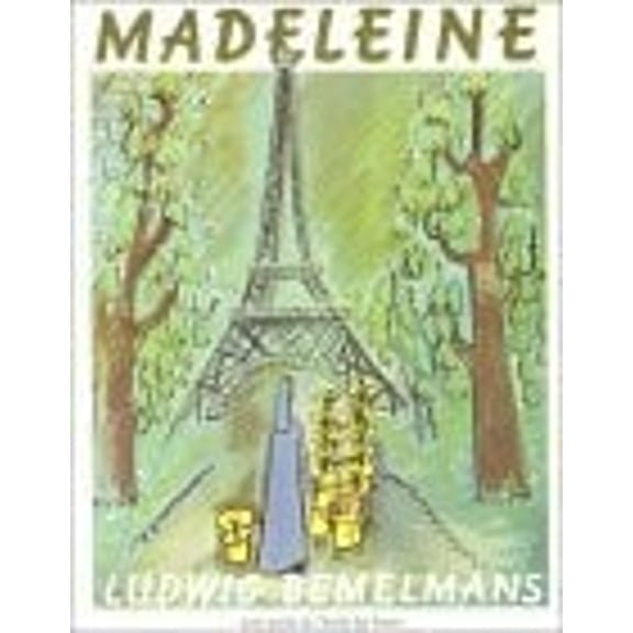 Pre-Owned Madeleine (Paperback) 2211021565 9782211021562
