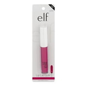 e.l.f. Lip Lacquer Bold Pink, .08 fl.oz