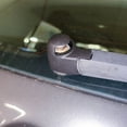 thumbnail image 3 of Lefu Car Wiper Windshield Windscreen Rear Wiper ArmsWasher Cover Cap Nut For Golf 5, 3 of 9