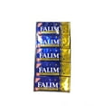 thumbnail image 4 of Falim Sugarless Plain Gum, Mastic (20 Pack (100 Pieces)), 4 of 5