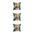 thumbnail image 2 of Redempat Home Decoration Cushion Covers In Various Colors For Fit Soft Durable W0134-12 3Set, 2 of 6