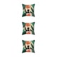 thumbnail image 3 of Inteprter Funda de cojín duradera y para decoración del hogar, funda de almohadas fácil de limpiar en , W0134-12 Type1 NO1, 3 of 6