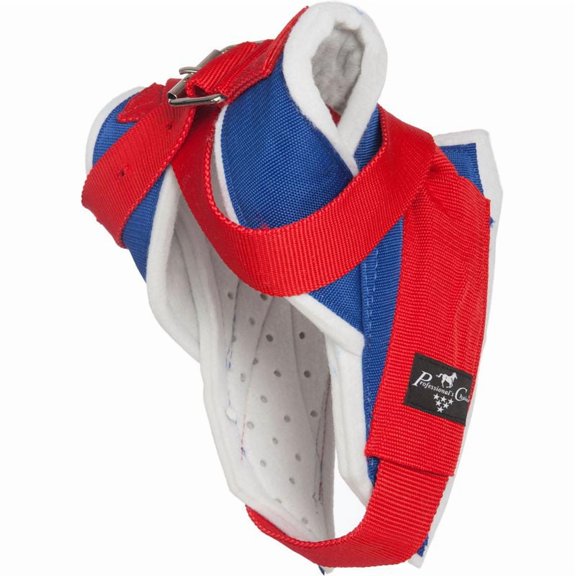 09PC Professional Choice Ventech Horn Wraps Royal Blue