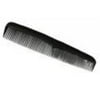 DDI 687614 5" Black Hair Comb Case of 2160