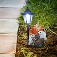 thumbnail image 4 of teapwant Adorable Rabbit Solar Lights Ornaments For Spring Garden Balcony And Flower Pot Decorations, 4 of 7