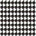 thumbnail image 1 of EeaseCA 100 Pcs Rivets en Cuir pour Artisanat DIY Pieds de Sac à Main Type Seau, 1 of 7