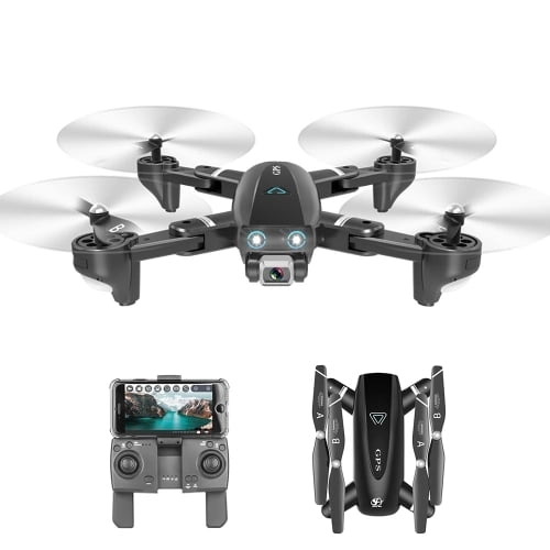 s167 gps drone