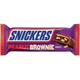 thumbnail image 3 of Snickers Singles Size Chocolate Candy Bars, Assorted Variety Box By CANDY CABIN Almond - Brownie, 6 Pack, 3 of 4